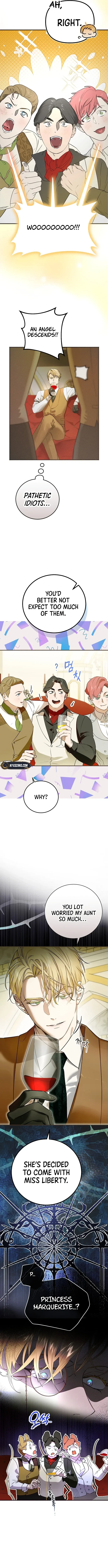 The Cruelty of Salvation Chapter 3 73 15