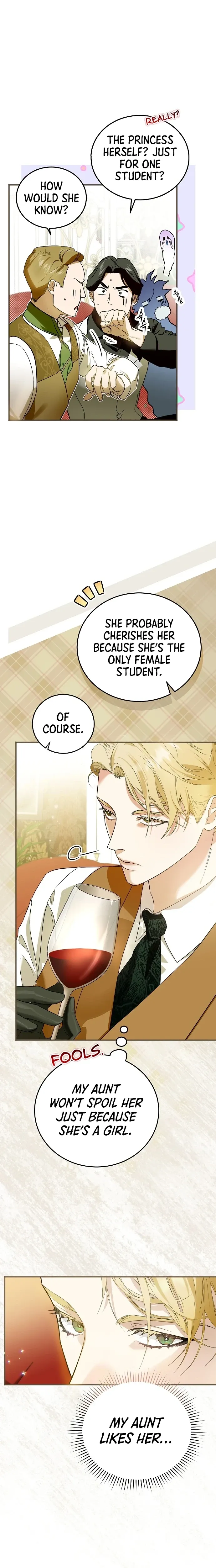 The Cruelty of Salvation Chapter 3 74 16