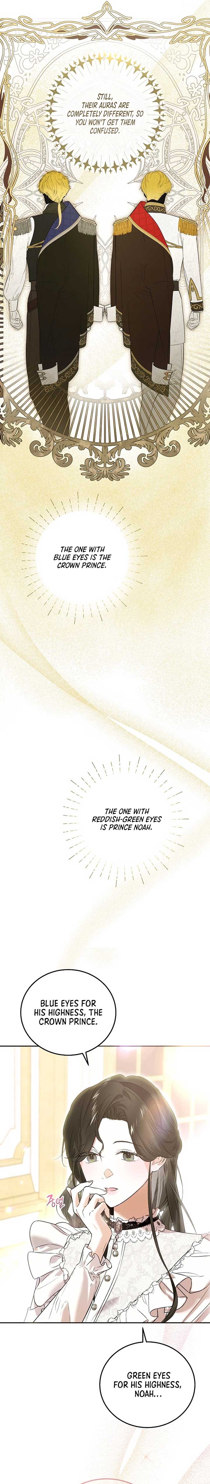 The Cruelty of Salvation Chapter 4 96 05