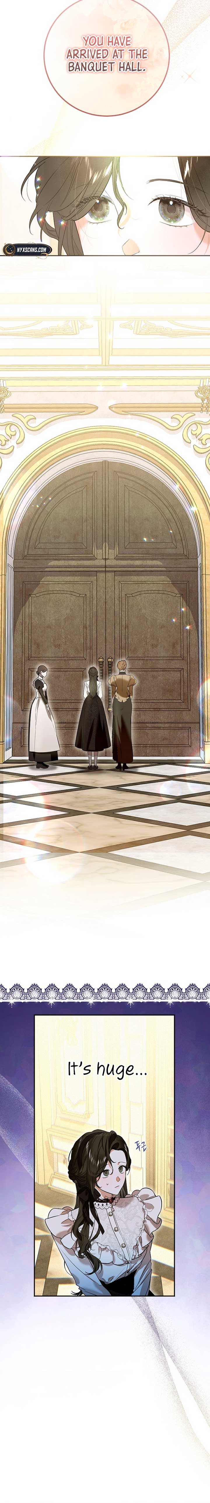 The Cruelty of Salvation Chapter 4 97 06