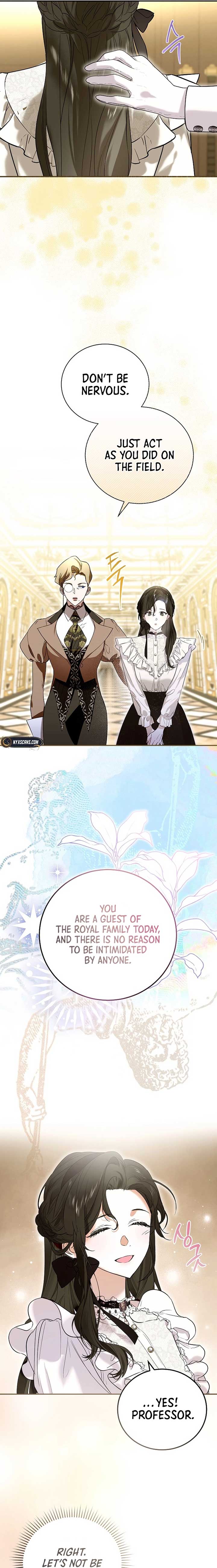 The Cruelty of Salvation Chapter 4 98 07