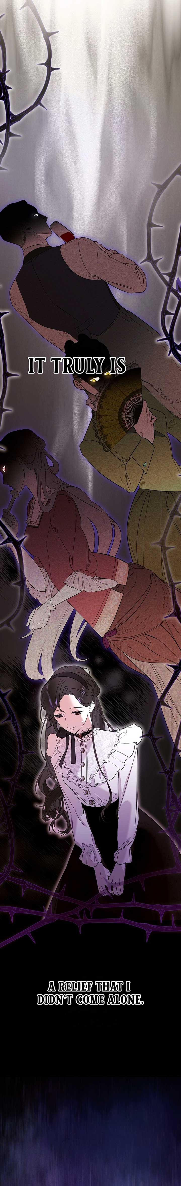 The Cruelty of Salvation Chapter 4 102 11