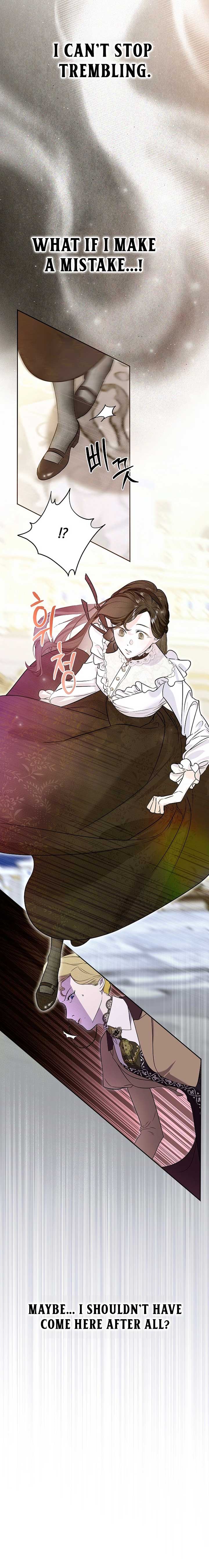 The Cruelty of Salvation Chapter 4 105 14