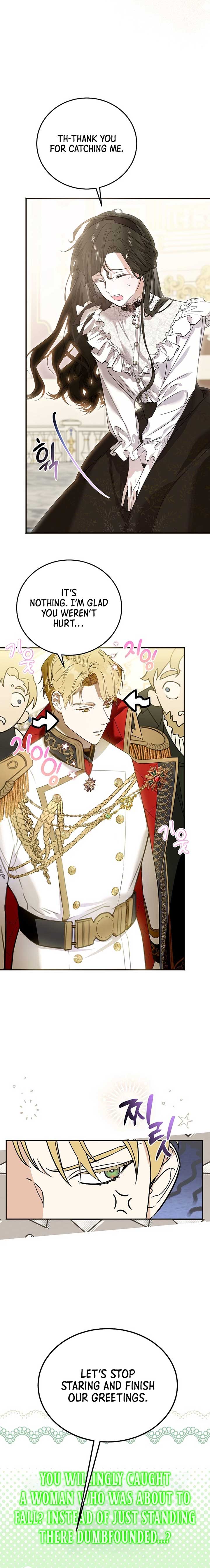 The Cruelty of Salvation Chapter 4 109 18