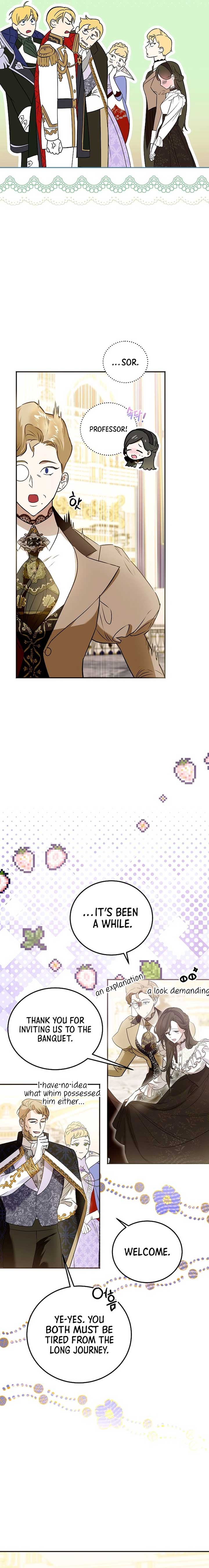 The Cruelty of Salvation Chapter 4 110 19