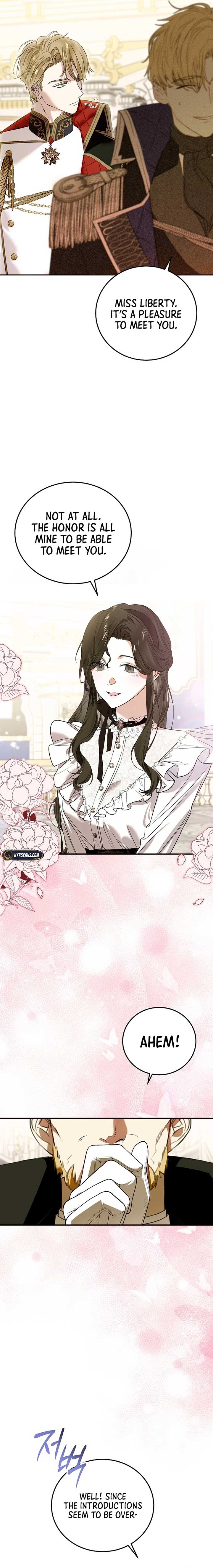 The Cruelty of Salvation Chapter 4 111 20