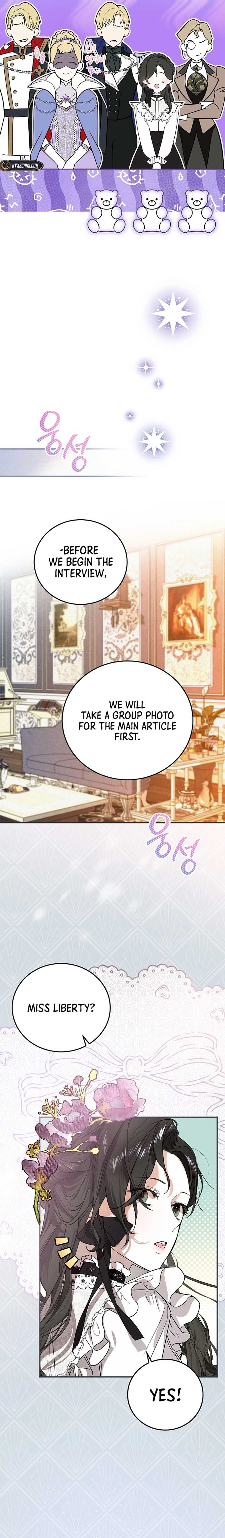 The Cruelty of Salvation Chapter 4 113 22