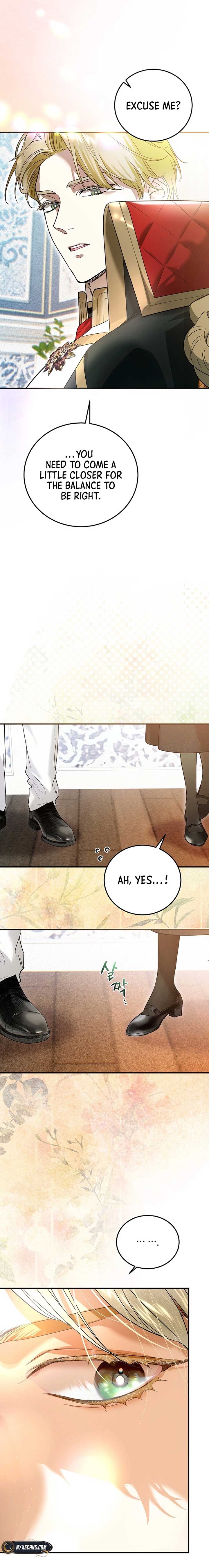 The Cruelty of Salvation Chapter 4 115 24