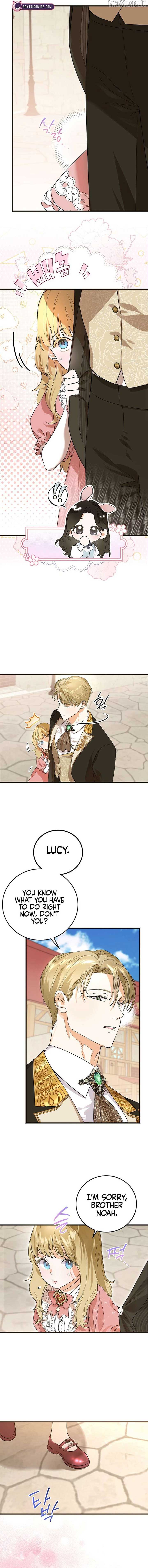 The Cruelty of Salvation Chapter 8 57 05