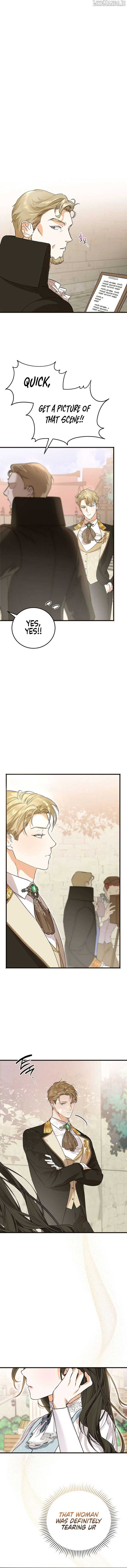 The Cruelty of Salvation Chapter 8 63 11