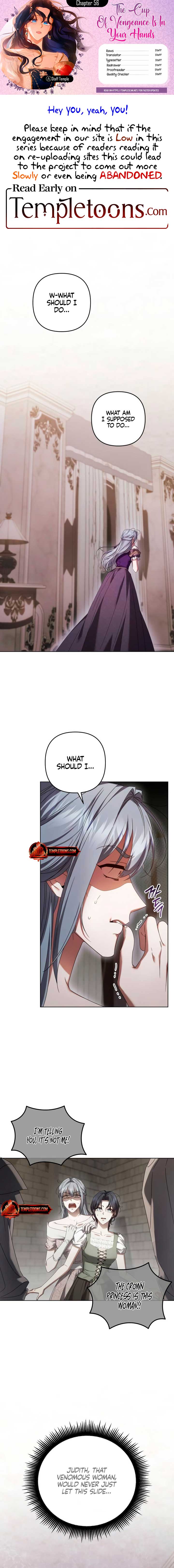 The Cup Of Vengeance Is In Your Hands Chapter 56 44 0