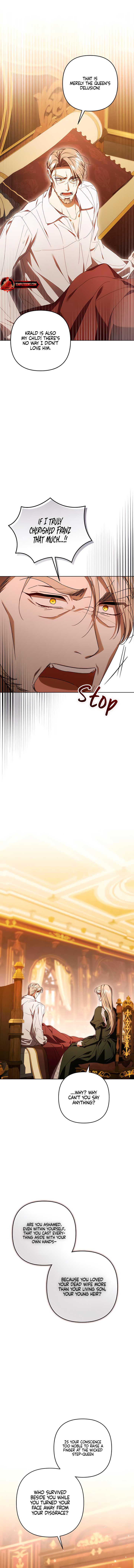 The Cup Of Vengeance Is In Your Hands Chapter 75 59 10