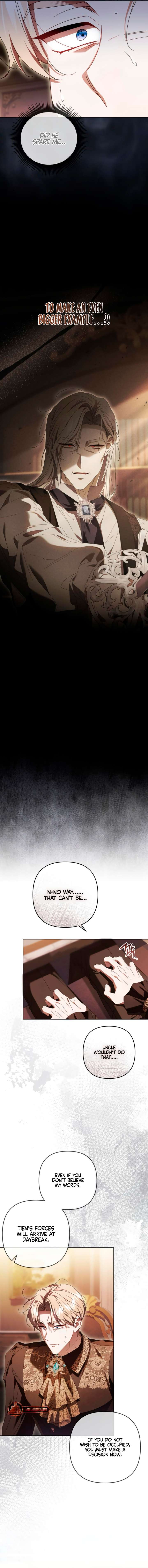 The Cup Of Vengeance Is In Your Hands Chapter 81 52 3