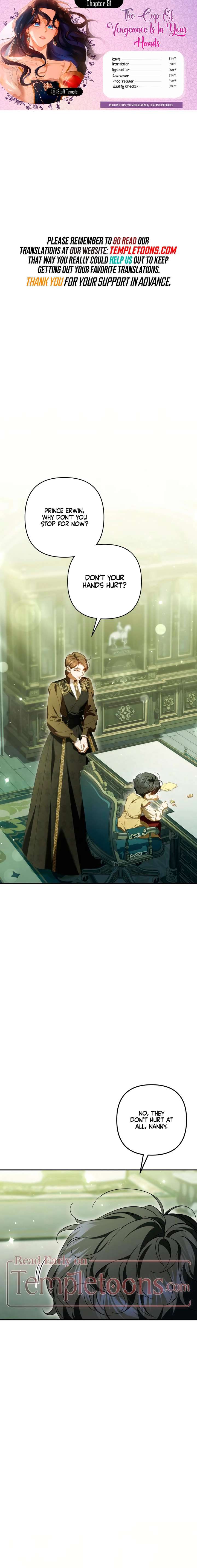 The Cup Of Vengeance Is In Your Hands Chapter 91 95 1