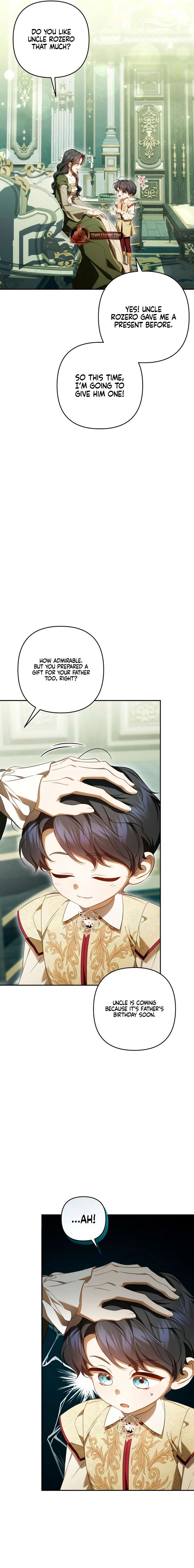 The Cup Of Vengeance Is In Your Hands Chapter 91 105 11