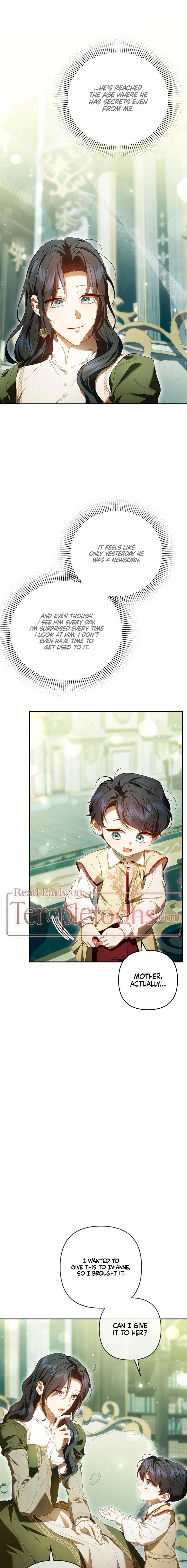 The Cup Of Vengeance Is In Your Hands Chapter 91 107 13