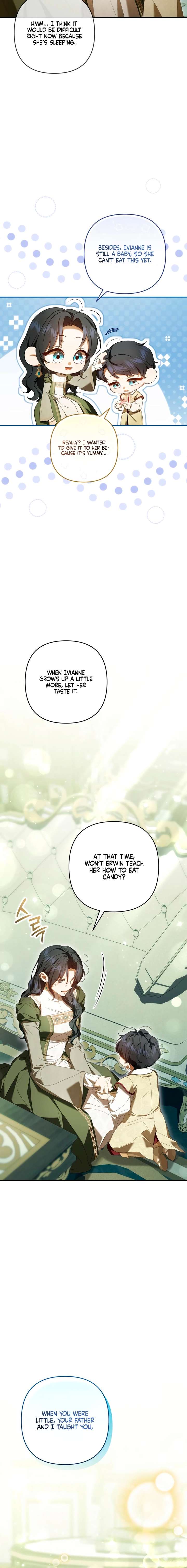 The Cup Of Vengeance Is In Your Hands Chapter 91 108 14