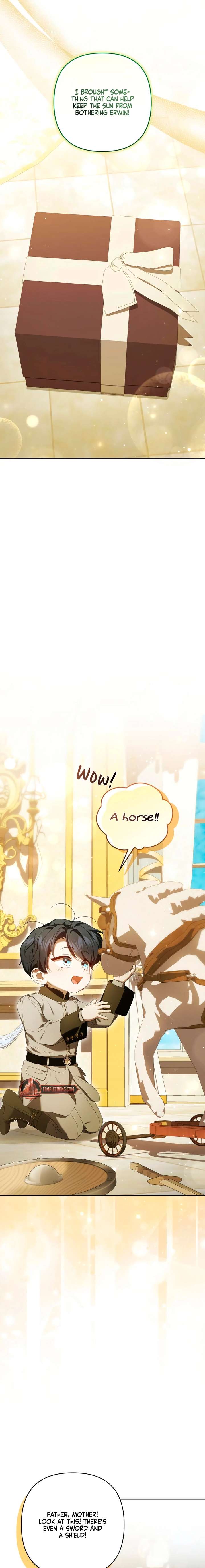 The Cup Of Vengeance Is In Your Hands Chapter 91 115 21