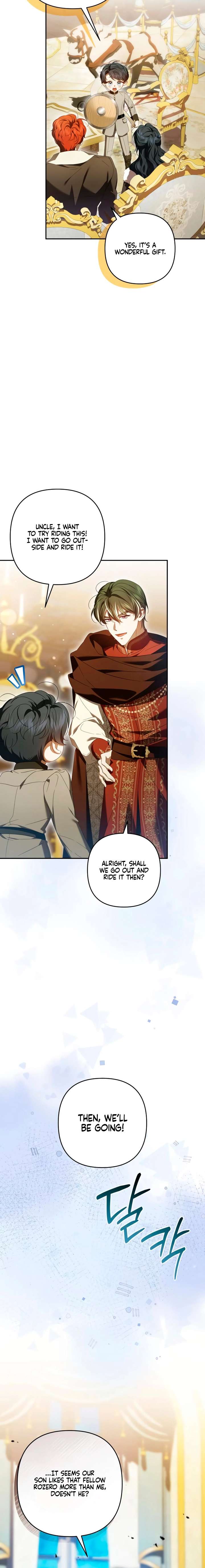 The Cup Of Vengeance Is In Your Hands Chapter 91 116 22