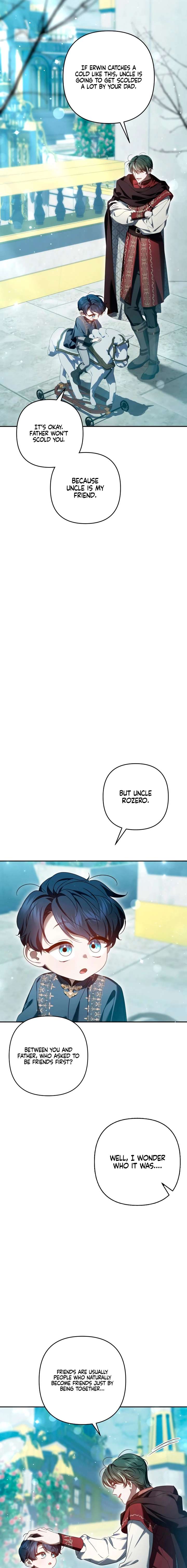 The Cup Of Vengeance Is In Your Hands Chapter 91 119 25