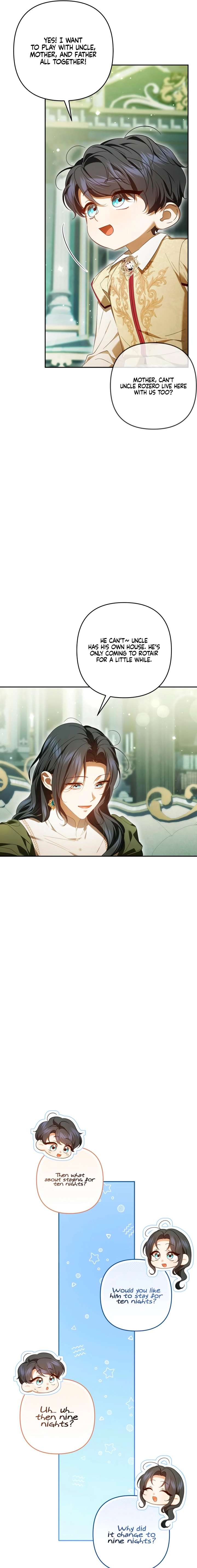 The Cup Of Vengeance Is In Your Hands Chapter 91 103 9