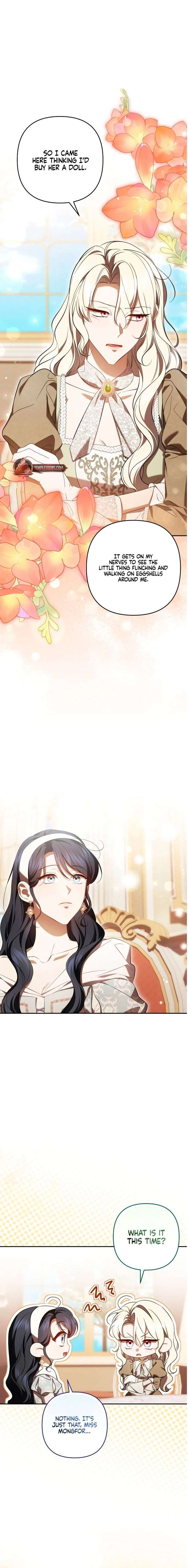 The Cup Of Vengeance Is In Your Hands Chapter 95 90 011