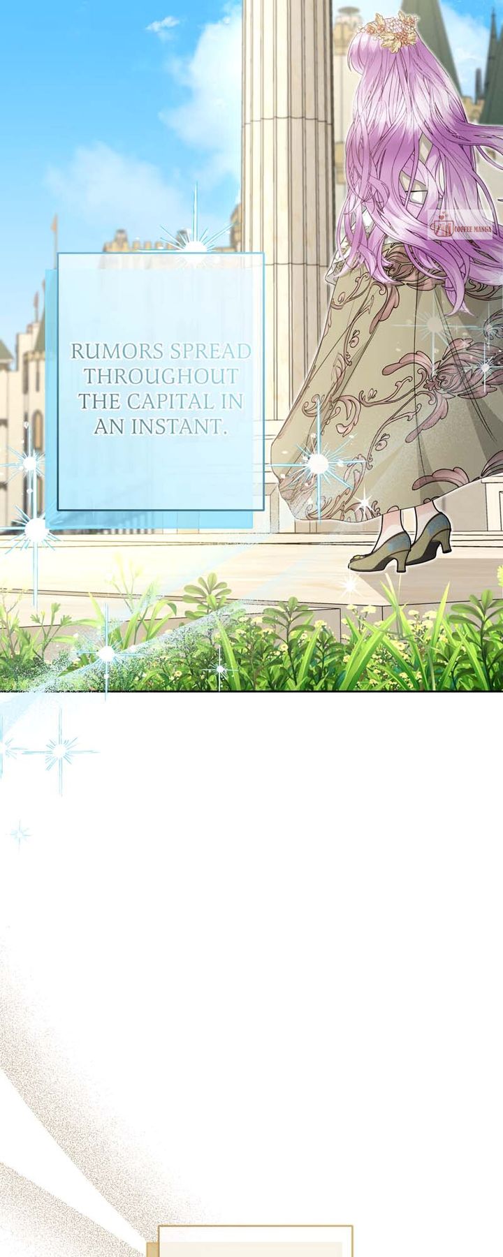 The Cursed Prince and His Clairvoyant Maid Chapter 36 251 07