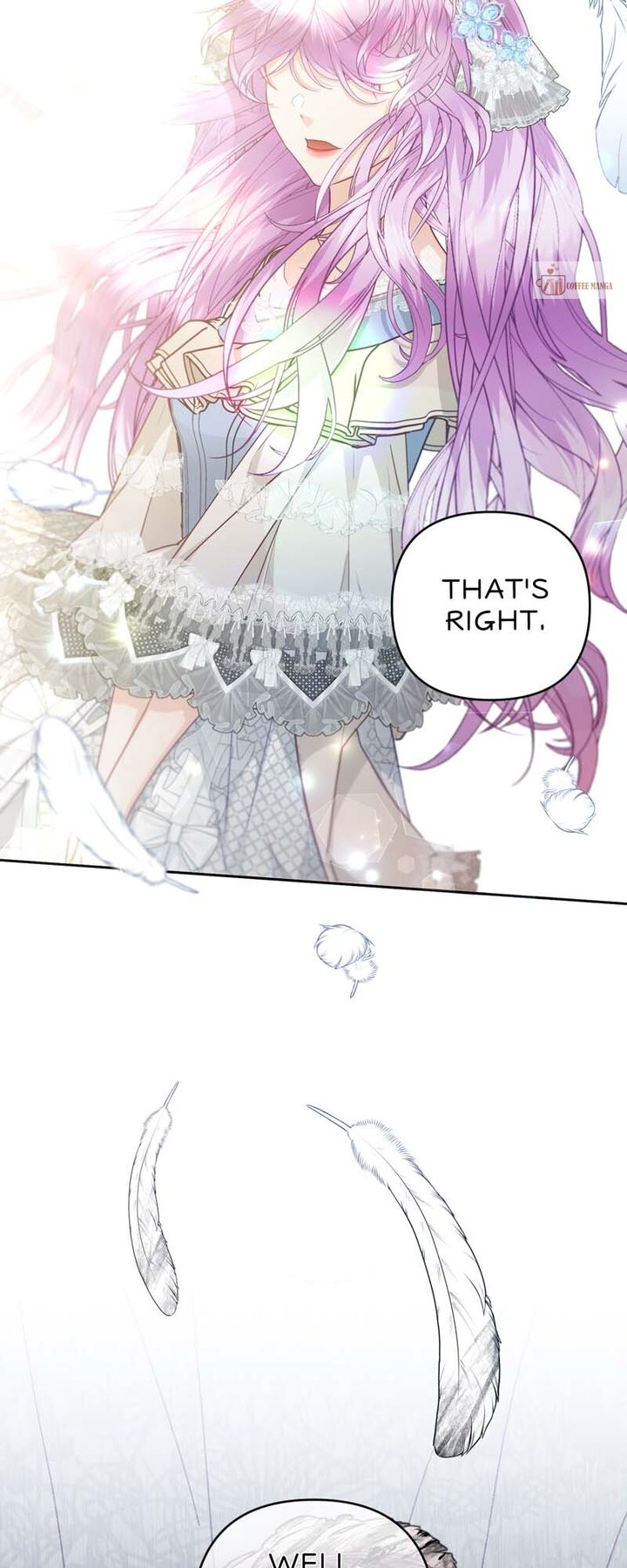 The Cursed Prince and His Clairvoyant Maid Chapter 36 258 14