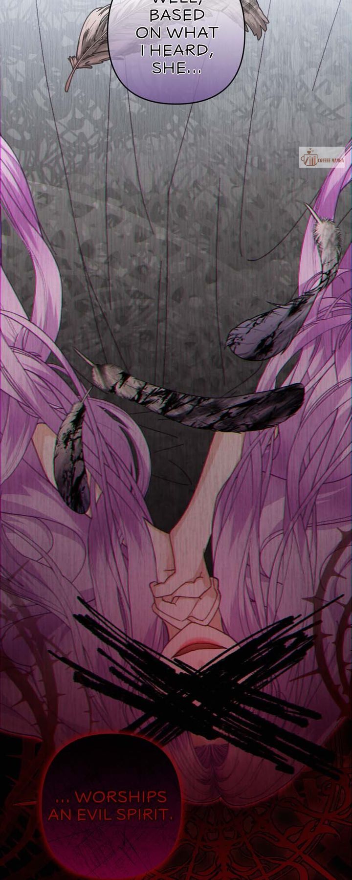 The Cursed Prince and His Clairvoyant Maid Chapter 36 259 15