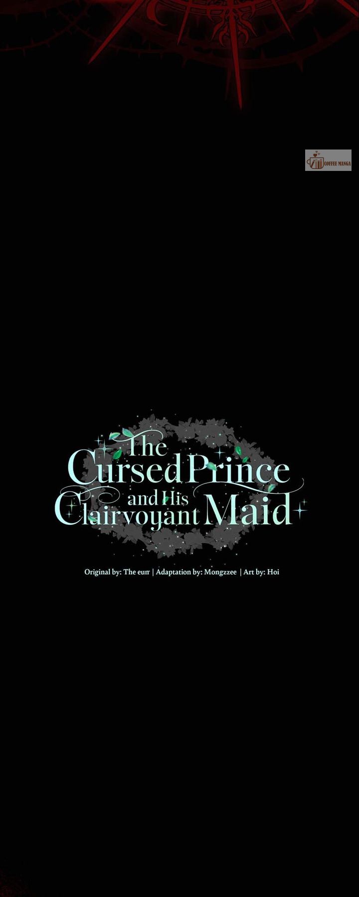 The Cursed Prince and His Clairvoyant Maid Chapter 36 260 16