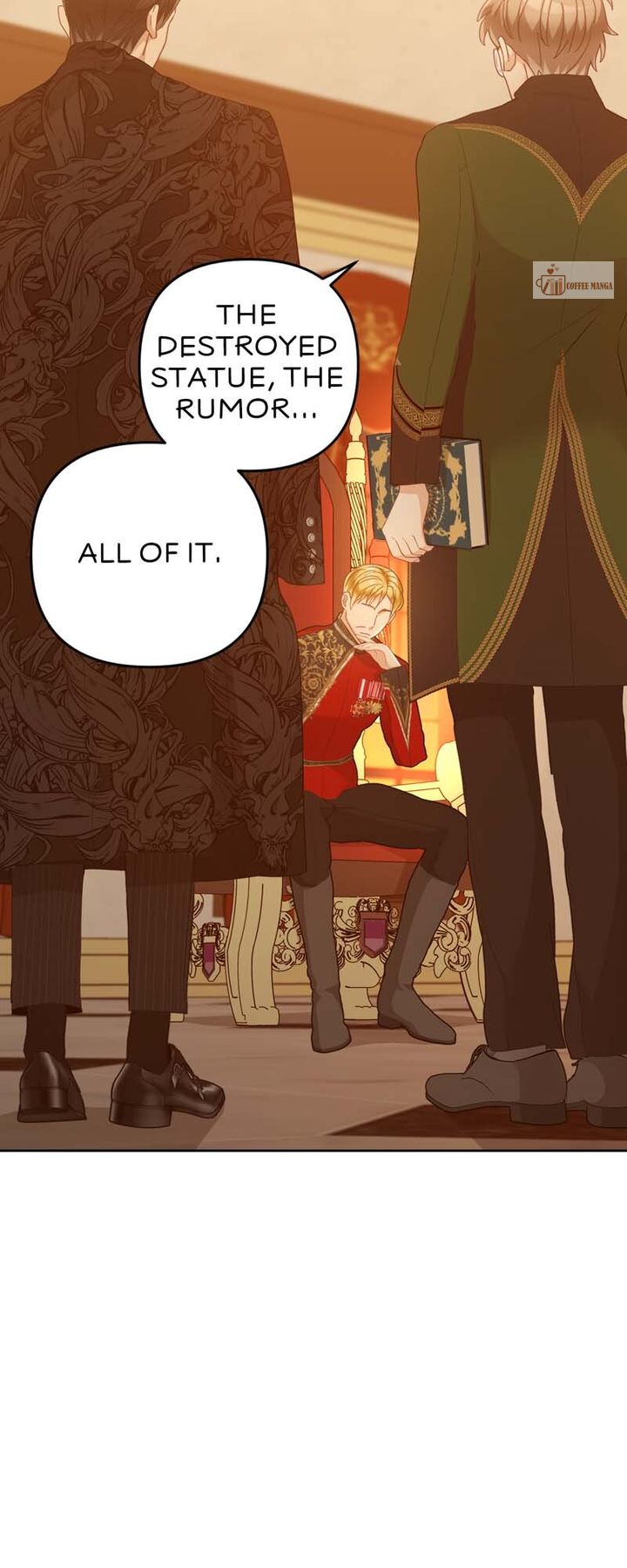 The Cursed Prince and His Clairvoyant Maid Chapter 36 264 20