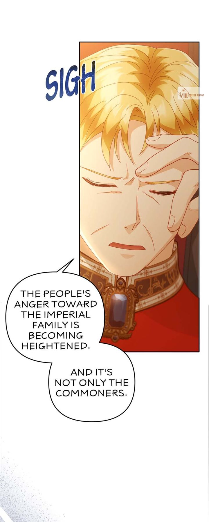 The Cursed Prince and His Clairvoyant Maid Chapter 36 265 21