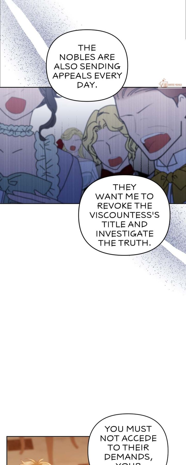 The Cursed Prince and His Clairvoyant Maid Chapter 36 266 22