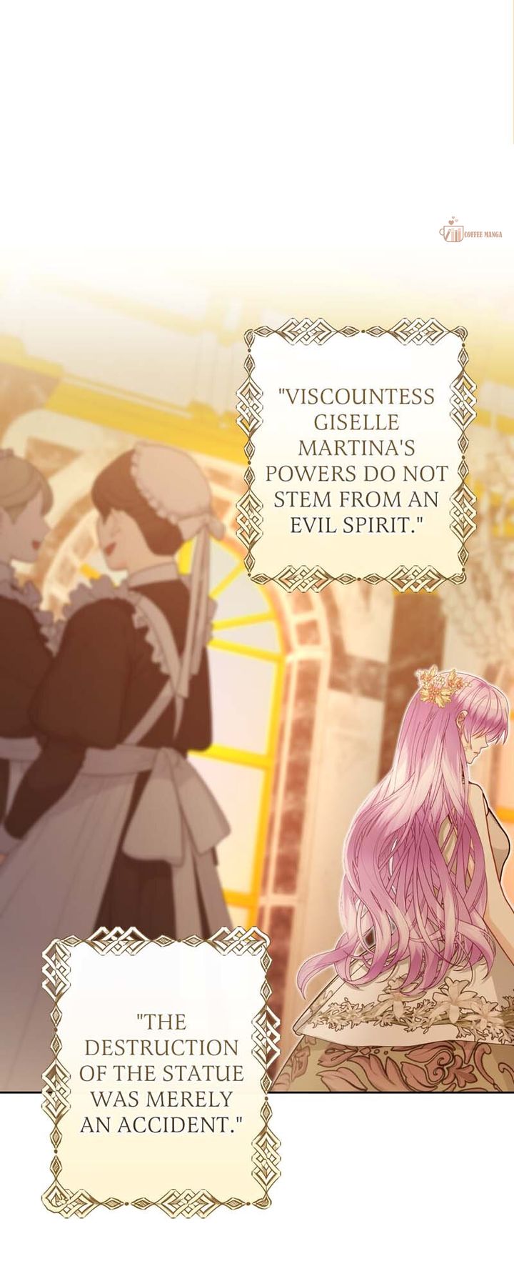 The Cursed Prince and His Clairvoyant Maid Chapter 36 269 25