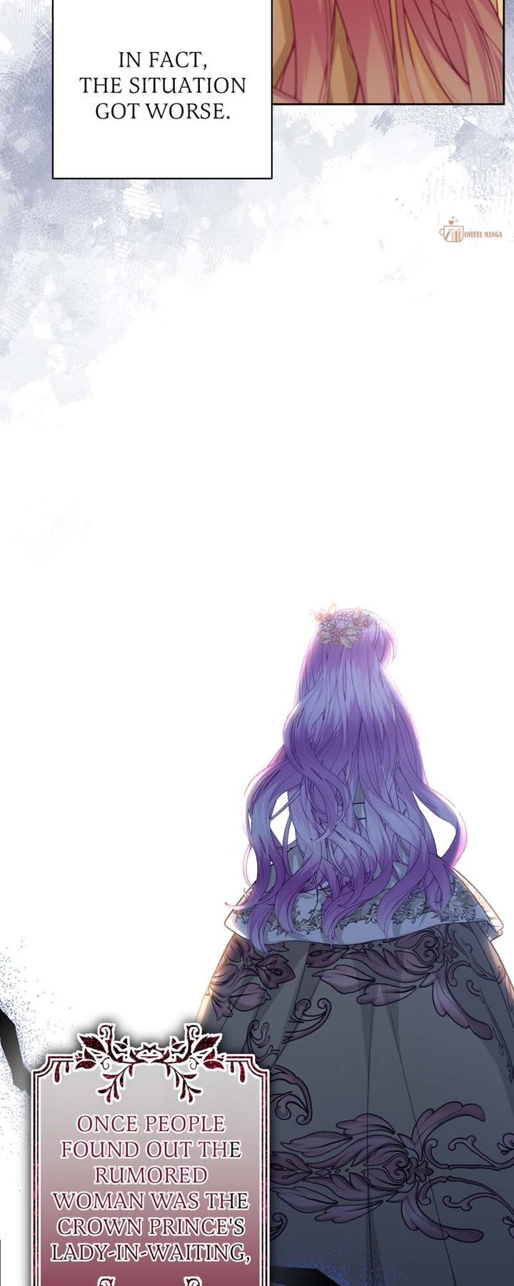 The Cursed Prince and His Clairvoyant Maid Chapter 36 271 27