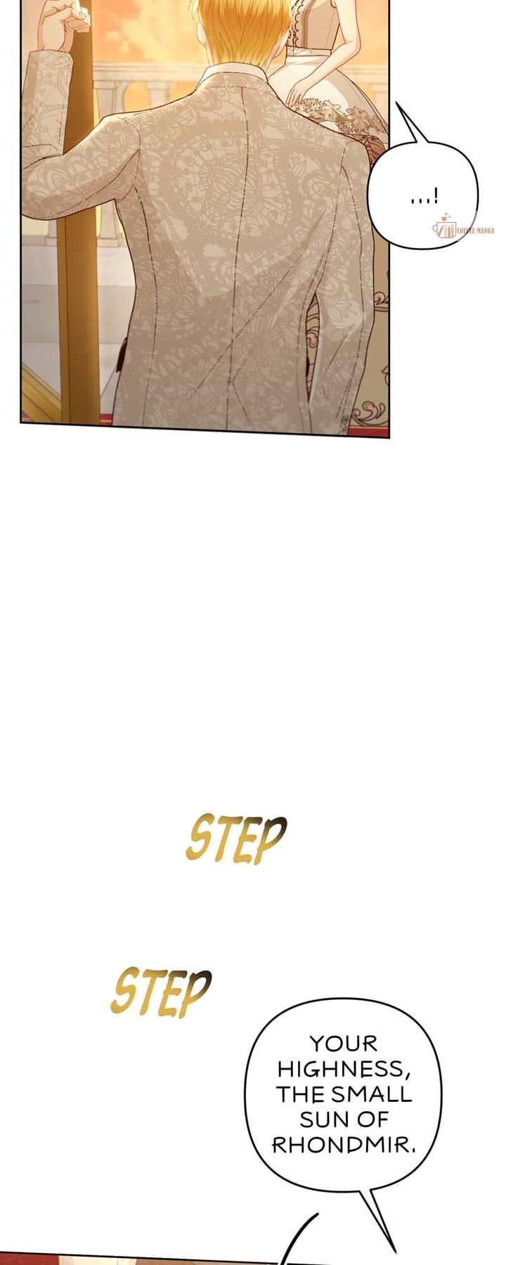 The Cursed Prince and His Clairvoyant Maid Chapter 36 277 33