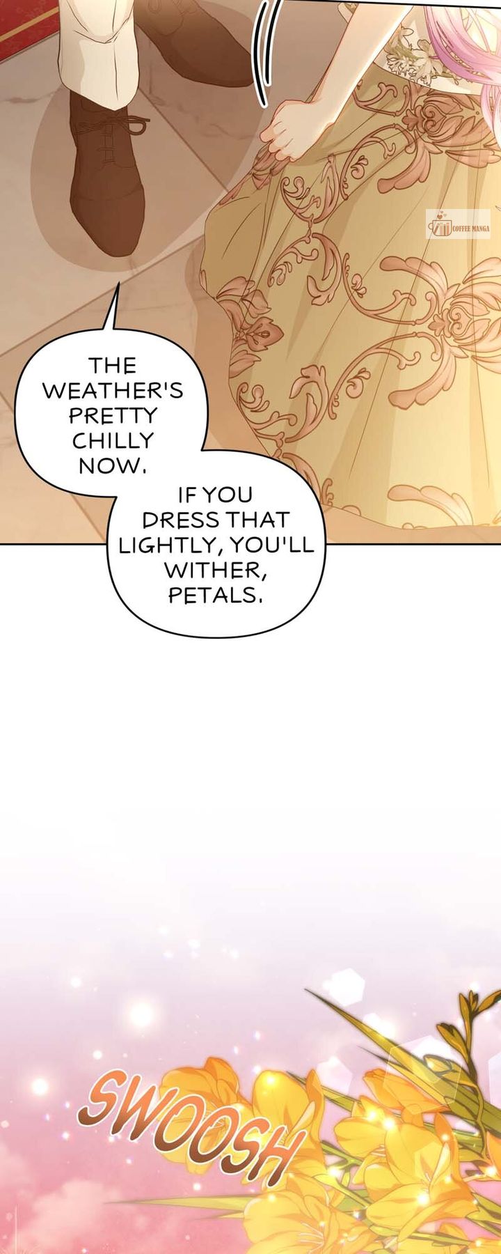 The Cursed Prince and His Clairvoyant Maid Chapter 36 278 34