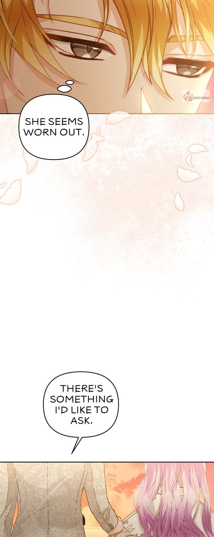 The Cursed Prince and His Clairvoyant Maid Chapter 36 281 37