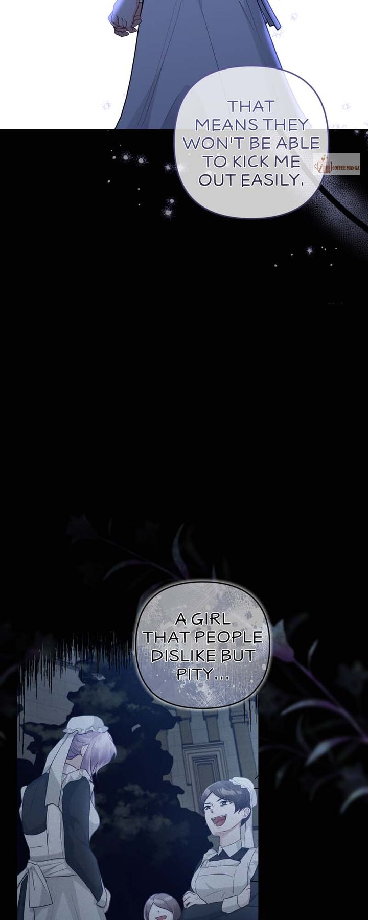 The Cursed Prince and His Clairvoyant Maid Chapter 36 289 45