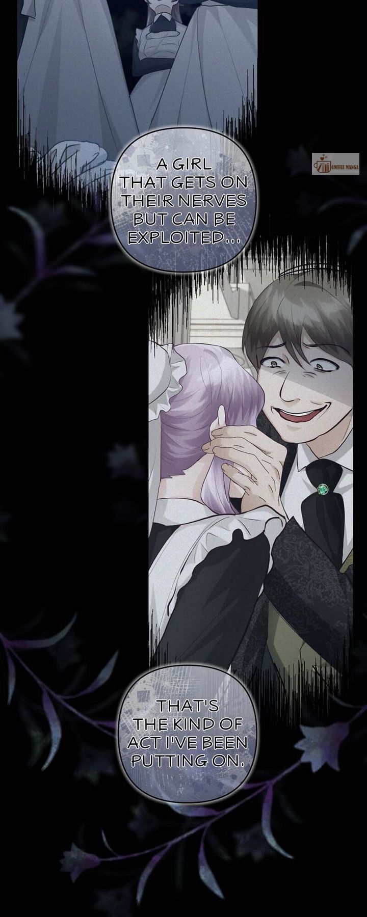 The Cursed Prince and His Clairvoyant Maid Chapter 36 290 46