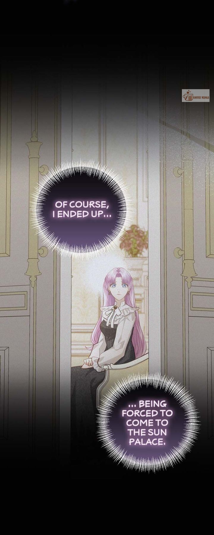 The Cursed Prince and His Clairvoyant Maid Chapter 36 291 47