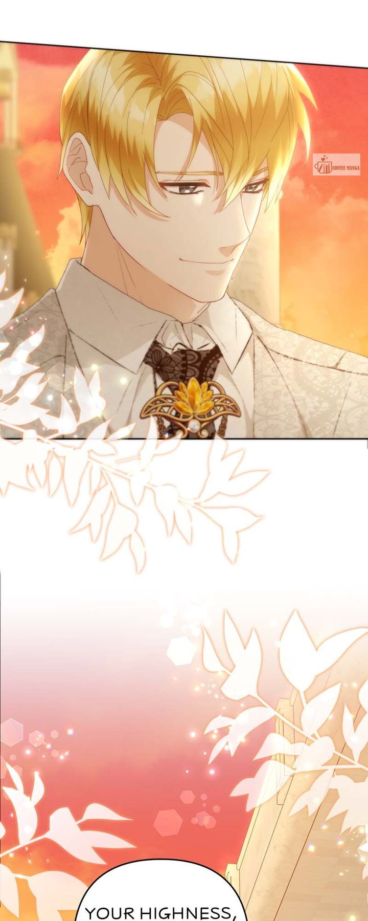 The Cursed Prince and His Clairvoyant Maid Chapter 36 308 64