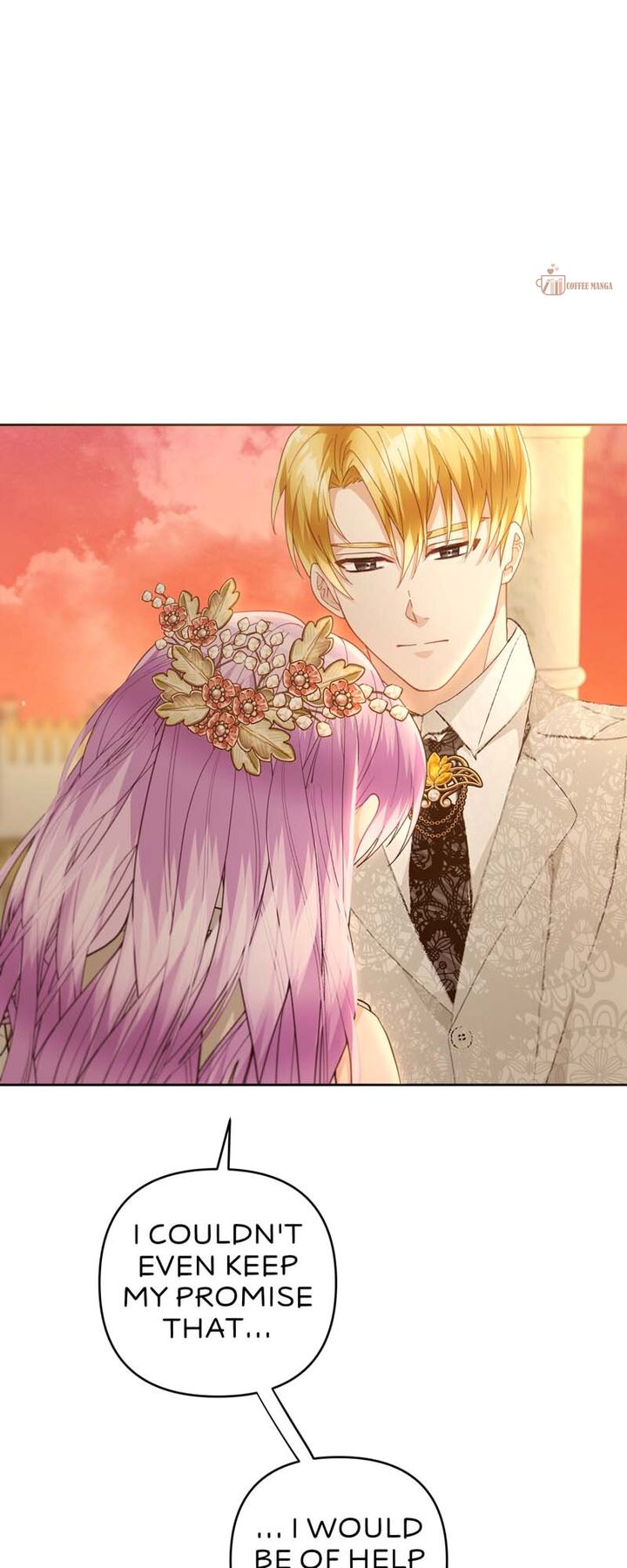 The Cursed Prince and His Clairvoyant Maid Chapter 36 317 73