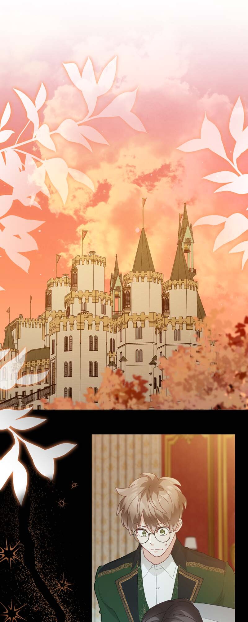 The Cursed Prince and His Clairvoyant Maid Chapter 38 244 06