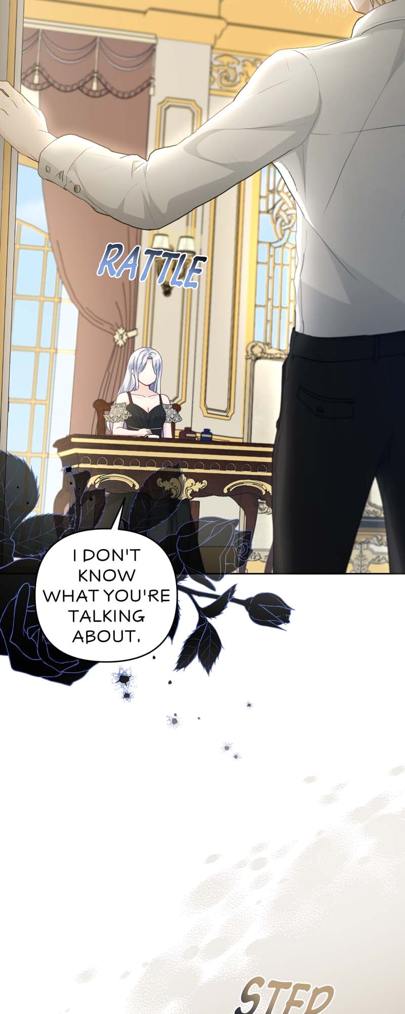 The Cursed Prince and His Clairvoyant Maid Chapter 38 254 16