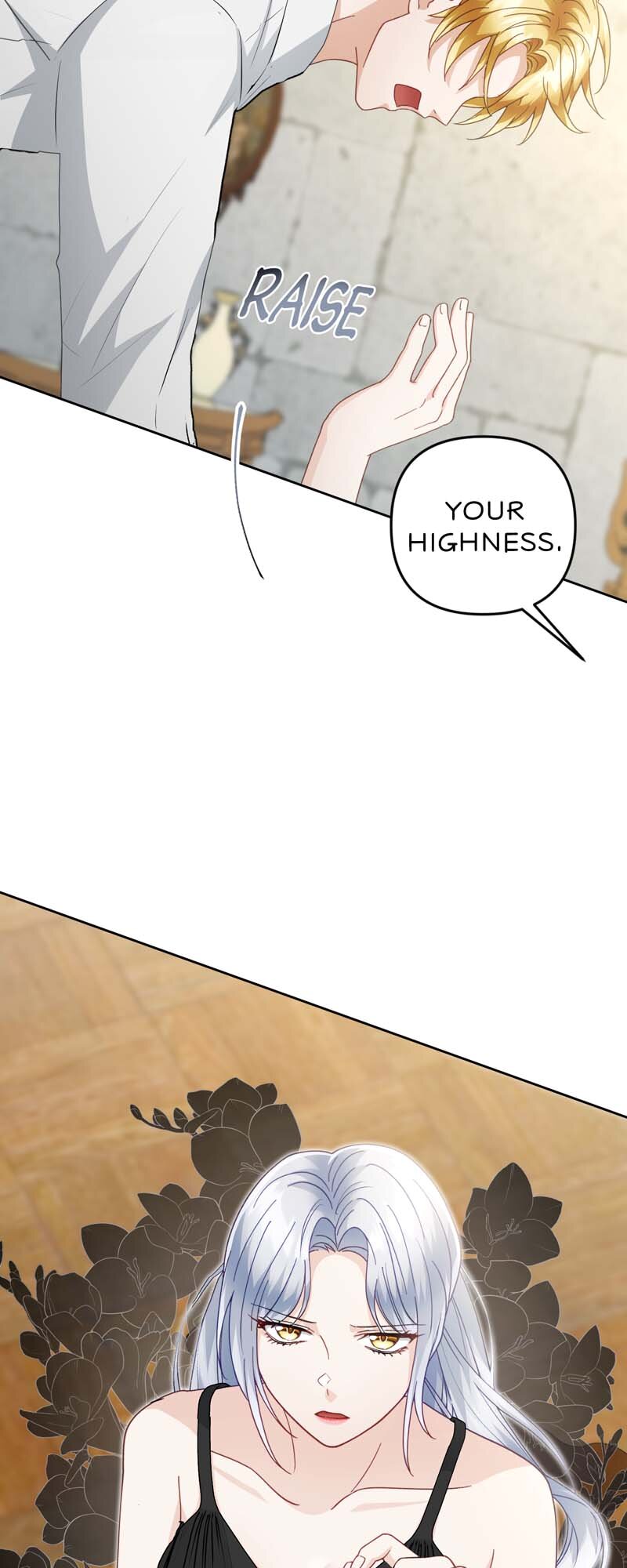 The Cursed Prince and His Clairvoyant Maid Chapter 38 260 22