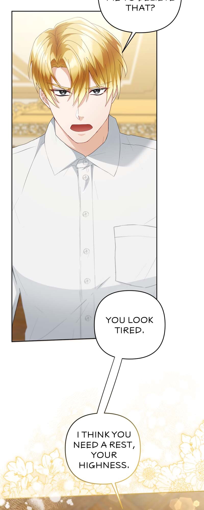 The Cursed Prince and His Clairvoyant Maid Chapter 38 266 28