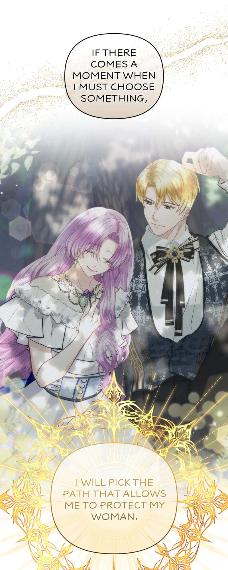 The Cursed Prince and His Clairvoyant Maid Chapter 38 270 32