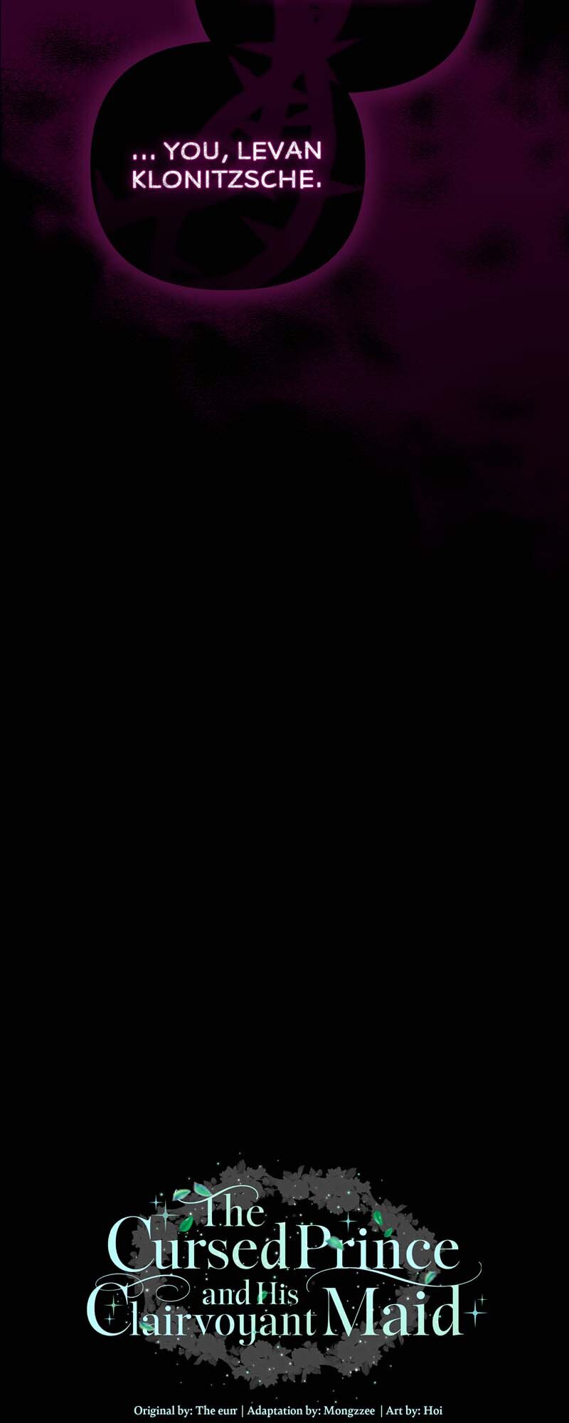 The Cursed Prince and His Clairvoyant Maid Chapter 38 284 46