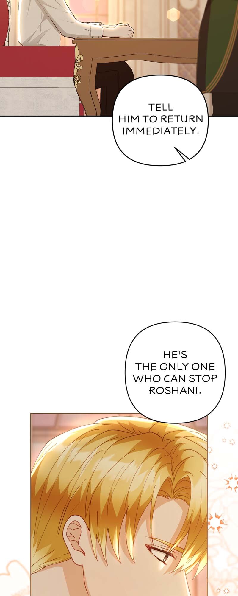 The Cursed Prince and His Clairvoyant Maid Chapter 38 288 50